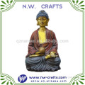 resin buddha statue home decor ,desk decor